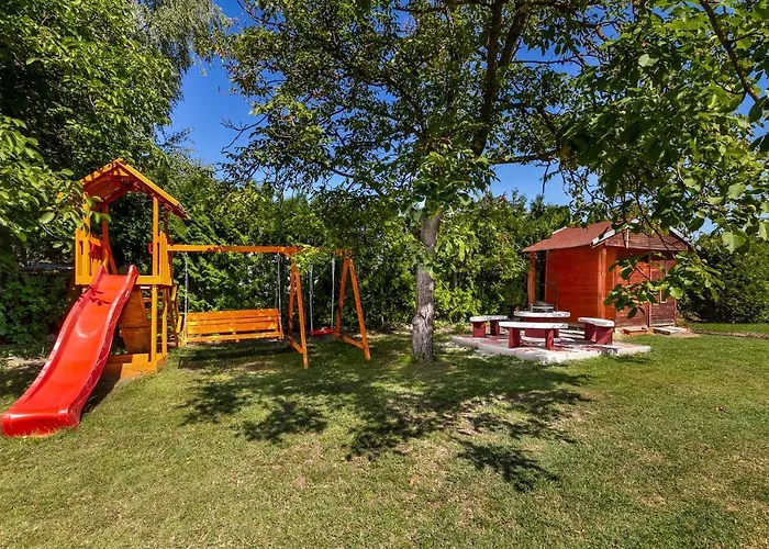 In 19529 Case de vacanță Balatonkeresztúr